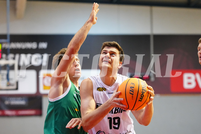 Basketball 2. Liga 2023/24, Grunddurchgang 3.Runde , Güssing vs. KOS


