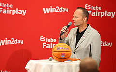 Basketball Superliga 2024/25, BSL Pressekonferenz  


