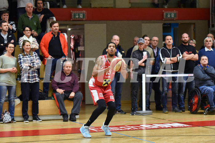 Basketball Superliga 2019/20, Grunddurchgang 14. Runde Flyers Wels vs. Klosterneuburg Dukes 


