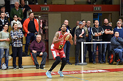 Basketball Superliga 2019/20, Grunddurchgang 14. Runde Flyers Wels vs. Klosterneuburg Dukes 