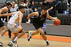 Basketball Superliga 2021/22, NÖ-Cup BK Dukes vs. Mistebach Mustangs