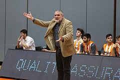 Basketball ABL 2017/18, Grunddurchgang 21.Runde BK Dukes Klosterneuburg vs. Kapfeneberg Bulls