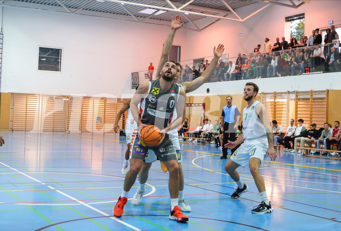 Basketball Austria Cup 2023/24, Achtelfinale Union Deutsch Wagram Aligators vs. Klosterneuburg Dukes