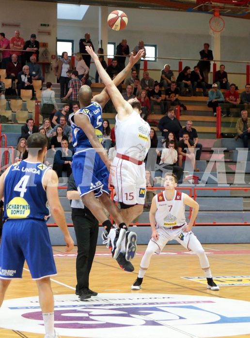 Basketball ABL 2017/18, Playoff VF Spiel 1 Traiskirchen Lions vs. Gmunden Swans
 Basketball ABL 2017/18, Playoff VF Spiel 1 Traiskirchen Lions vs. Gmunden Swans