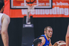 Basketball Basketball Superliga 2020/21, Grunddurchgang 15.Runde BC Vienna vs. D.C. Timberwolves 