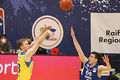 Basketball Superliga 2021/22, Grunddurchgang 12.Runde SKN St.Pölten vs. Timberwolves


