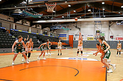 Basketball Damen Superliga 20120/21, Grunddurchgang 12.Runde BK Duchess vs. UBI Graz



