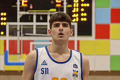 Basketball Zweite Liga 2024/25, Grunddurchgang 13.Runde BBU Salzburg vs. Kufstein Towers