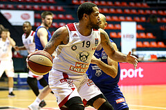 Basketball Superliga 20120/21, 1. Qualifikationsrunde BC Vienna vs. D.C. Timberwolves