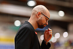 Basketball Superliga 2024/25, 2.Plazierungsrunde Klosterneuburg Dukes vs. Flyers Wels


