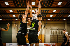 Basketball, Basketball Zweite Liga, Grunddurchgang 3.Runde, Mattersburg Rocks, Basket Flames, 