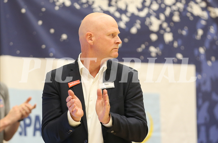 Basketball Superliga 2022/23, Grunddurchgang 6.Runde SKN St.Pölten vs. Gmunden Swans