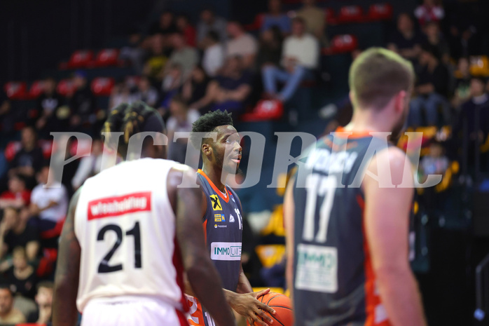 Basketball Superliga 2022/23, Playoff, Semifinale Spiel 1 BC Vienna vs. Klosterneuburg Dukes



