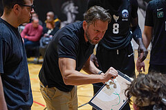 Basketball Zweite Liga 2024/25, Grunddurchgang 6.Runde Raiders Tirol vs. Raiffeisen Dornbirn Lions

