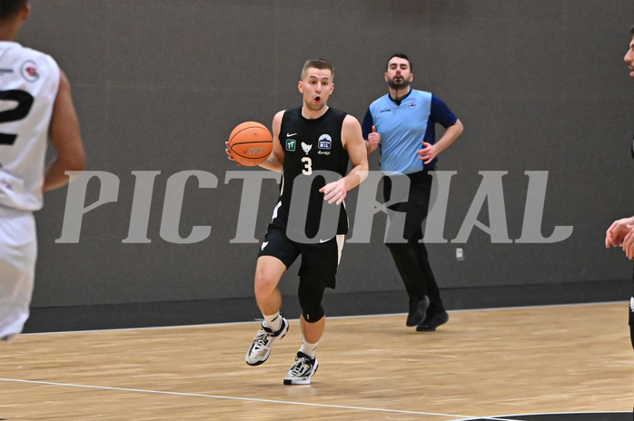 Basketball Zweite Liga 2024/25,Grunddurchgang
14.Runde, Upper Austrian Ballers vs Raiders Tirol,

