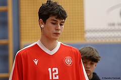 Basketball Superliga 2024/25, SLMU19 Traiskirchen Lions Academy vs. SG Salzkammergut


