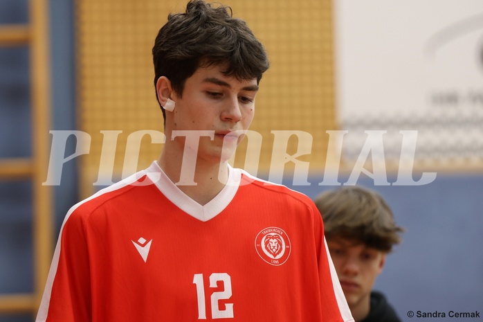 Basketball Superliga 2024/25, SLMU19 Traiskirchen Lions Academy vs. SG Salzkammergut


