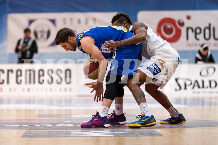 asketball ABL 2015/16 VF2 Oberwart GUNNERS vs. Gmunden SWANS