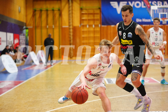 Basketball 2. Liga 2022/23, Grunddurchgang 19.Runde , Future Team Steiermark vs. Mattersburg