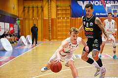 Basketball 2. Liga 2022/23, Grunddurchgang 19.Runde , Future Team Steiermark vs. Mattersburg


