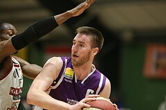 Basketball ABL 2018/19, Grunddurchgang 27.Runde D.C. Timberwolves vs. BC Vienna


