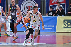 Basketball, Superliga 2024/25, Plazierungsrunde 7.Runde, Flyers Wels vs. Klosterneuburg Dukes,
