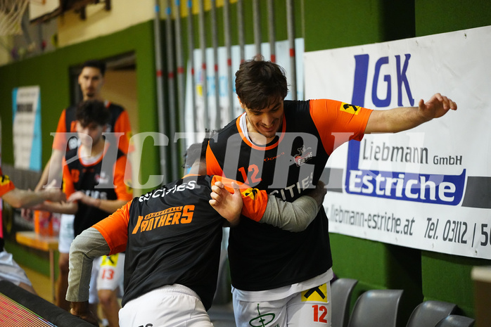 Win2day Basketball Superliga 2024/25, Grunddurchgang, 18. Runde, Fürstenfeld vs. Wels


