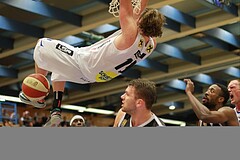 Basketball ABL 2015/16 Grunddurchgang 15.Runde Gmunden Swans vs. BK Dukes Klosterneuburg