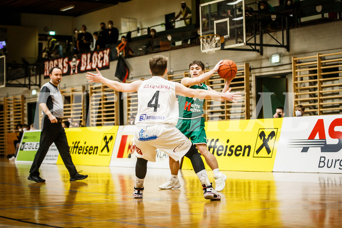 Basketball, Basketball Zweite Liga, Grunddurchgang 13.Runde, Mattersburg Rocks, Future Team Steiermark, Tarik Smajic (4)