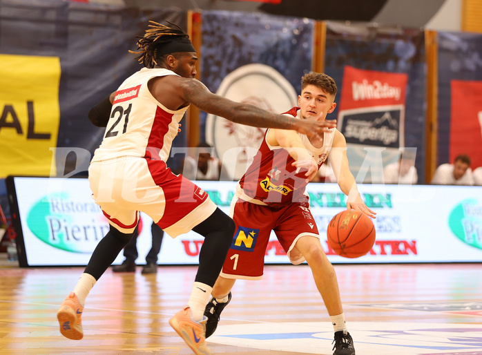 Basketball Austria Cup 2022/23, Viertelfinale Traiskirchen Lions vs. BC Vienna