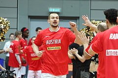 Basketball FIBA Basketball World Cup 2019 European Qualifiers,  First Round Austria vs. Serbia


