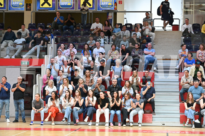 2025.05.11 SLWU16 FIN DBB Basketgirls Wels vs UBBC Herzogenberg,

