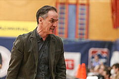 Basketball Superliaga 2021/22, Grunddurchgang 16.Runde Traiskirchen Lions vs. D.C. Timberwolves



