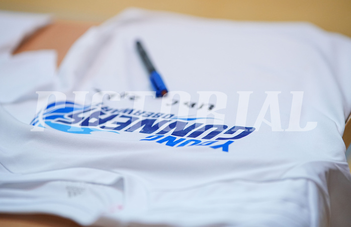 Basketball Superliga 2024/25, Grunddurchgang 13.Runde Oberwart Gunners vs. KLosterneuburg Dukes