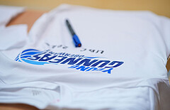 Basketball Superliga 2024/25, Grunddurchgang 13.Runde Oberwart Gunners vs. KLosterneuburg Dukes