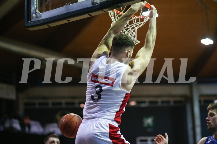 Alpe Adria Cup 2021/22, Quaterfinal BC Vienna vs. MKS Dabrowa Gornicza