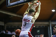 Alpe Adria Cup 2021/22, Quaterfinal BC Vienna vs. MKS Dabrowa Gornicza


