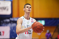Basketball Superliga 2022/23, Grunddurchgang, 6. Spiel , Fuerstenfeld vs. Oberwart


