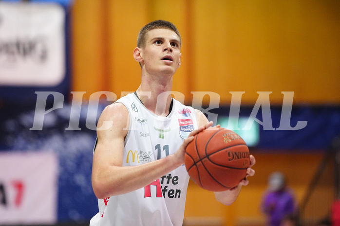 Basketball Superliga 2022/23, Grunddurchgang, 6. Spiel , Fuerstenfeld vs. Oberwart


