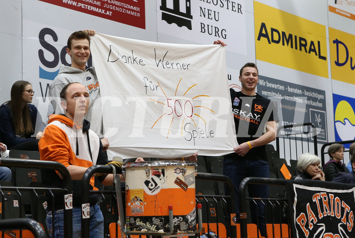 Basketball Superliga 2019/20, 6.Plazierungsrunde Klosterneuburg Dukes vs. Gmunden Swans


