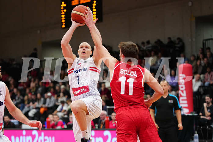 Eurobasket  2025, Pre-Qualifiers,  Austria vs. Switzerland


