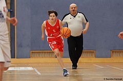 Basketball Superliga 2024/25, SLMU14 Traiskirchen Lions Academy vs. ATSE Graz


