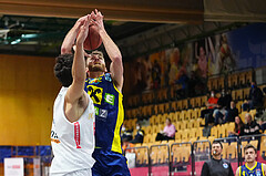 Basketball Superliga 2021/22, 5. Platzierungsrunde, Kapfenberg vs. UBSC Graz