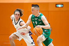 22.03.2025 Österreichischer Basketballverband 2024/25, SLMU19, Vienna United vs. Kapfenberg Bulls 