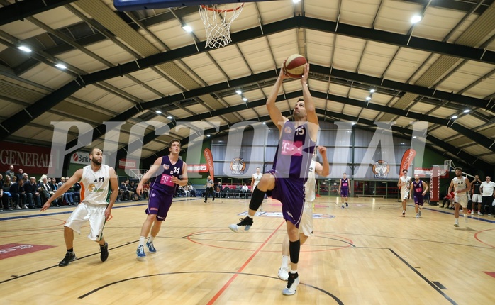 Basketball 2.Bundesliga 2017/18, Grundurchgang 10.Runde D.C. Timberwolves vs. Basket Flames


