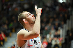 Basketball, Superliga 2023/24, Grunddurchgang 15. Runde, Flyers Wels vs. Fürstenfeld Panthers,
