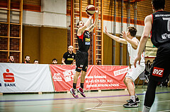 Basketball, Basketball Zweite Liga, Viertelfinale Spiel 2, BBC Nord Dragonz, Mattersburg Rocks, Jan NICOLI (6)