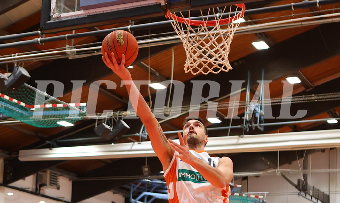 Basketball Superliga 2022/23, Grunddurchgang 9.Runde Klosterneuburg Dukes vs. UBSC Graz