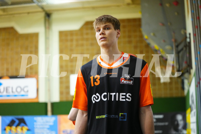 Win2day Basketball Superliga 2022/23, 2. Qualifikationsrunde, Fuerstenfeld vs. Kapfenberg


