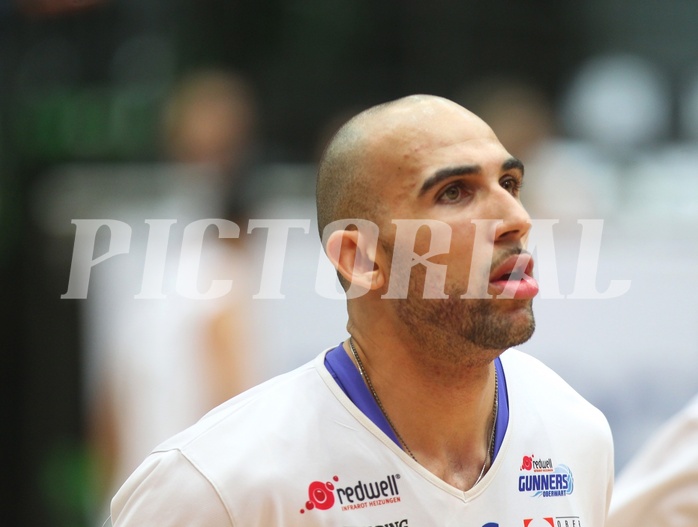 Basketball ABL 2012-13 Snickers-Playoffs Fnale 5.Spiel BC Vienna vs. Oberwart Gunners


